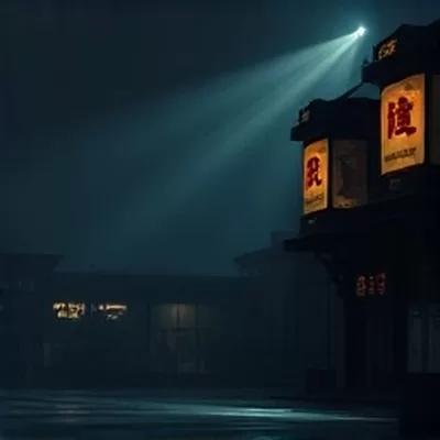 《一厘米的夏天》方形海报中的夏日汽水